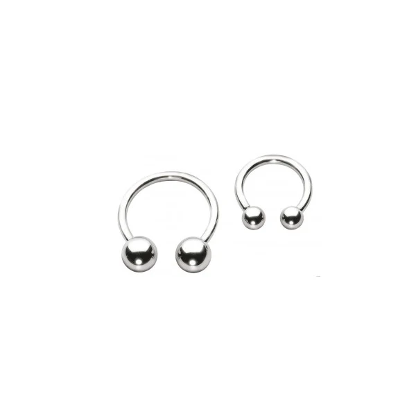 Titanium Circular Barbell - Image 7