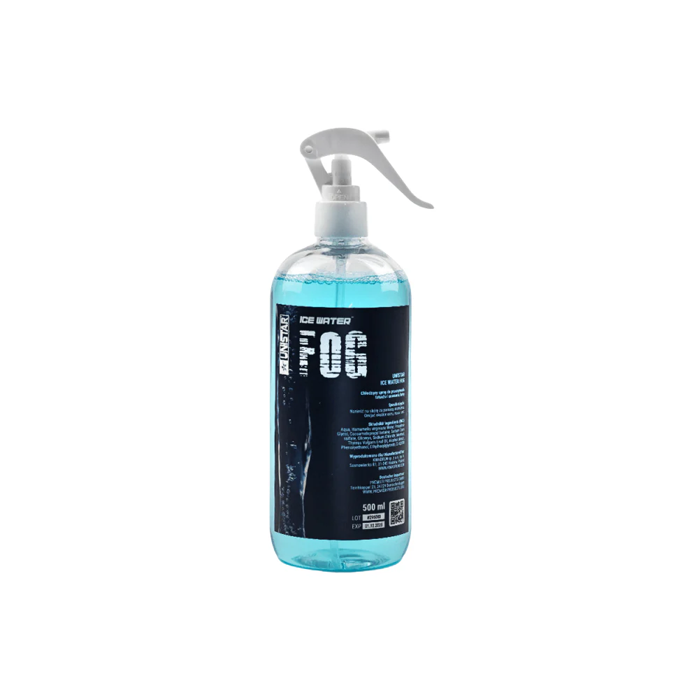 Unistar Ice Water FOG Spray (500ml)